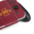 Iowa State University Primary Logo Nintendo Switch OLED (2021) Skin